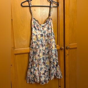 Abercrombie & Fitch Floral Dress